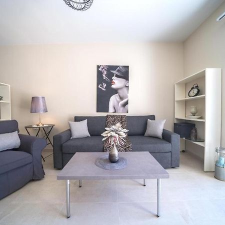 הרקליון Alma City Center Apartment'S מראה חיצוני תמונה
