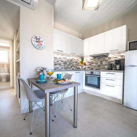 הרקליון Alma City Center Apartment'S מראה חיצוני תמונה