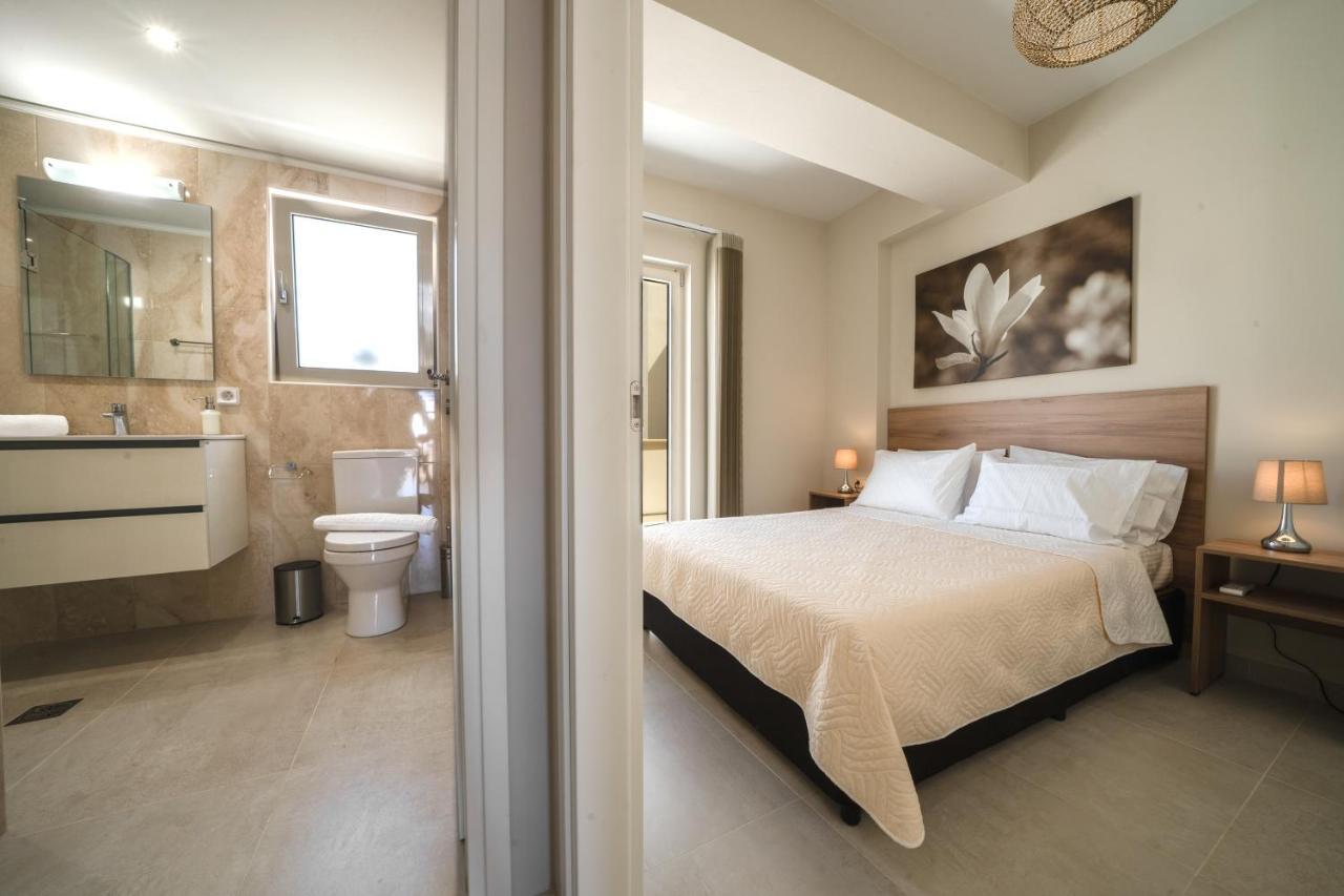 הרקליון Alma City Center Apartment'S מראה חיצוני תמונה