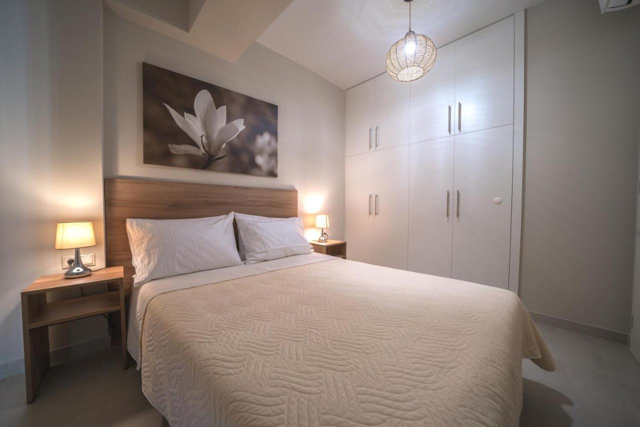 הרקליון Alma City Center Apartment'S מראה חיצוני תמונה