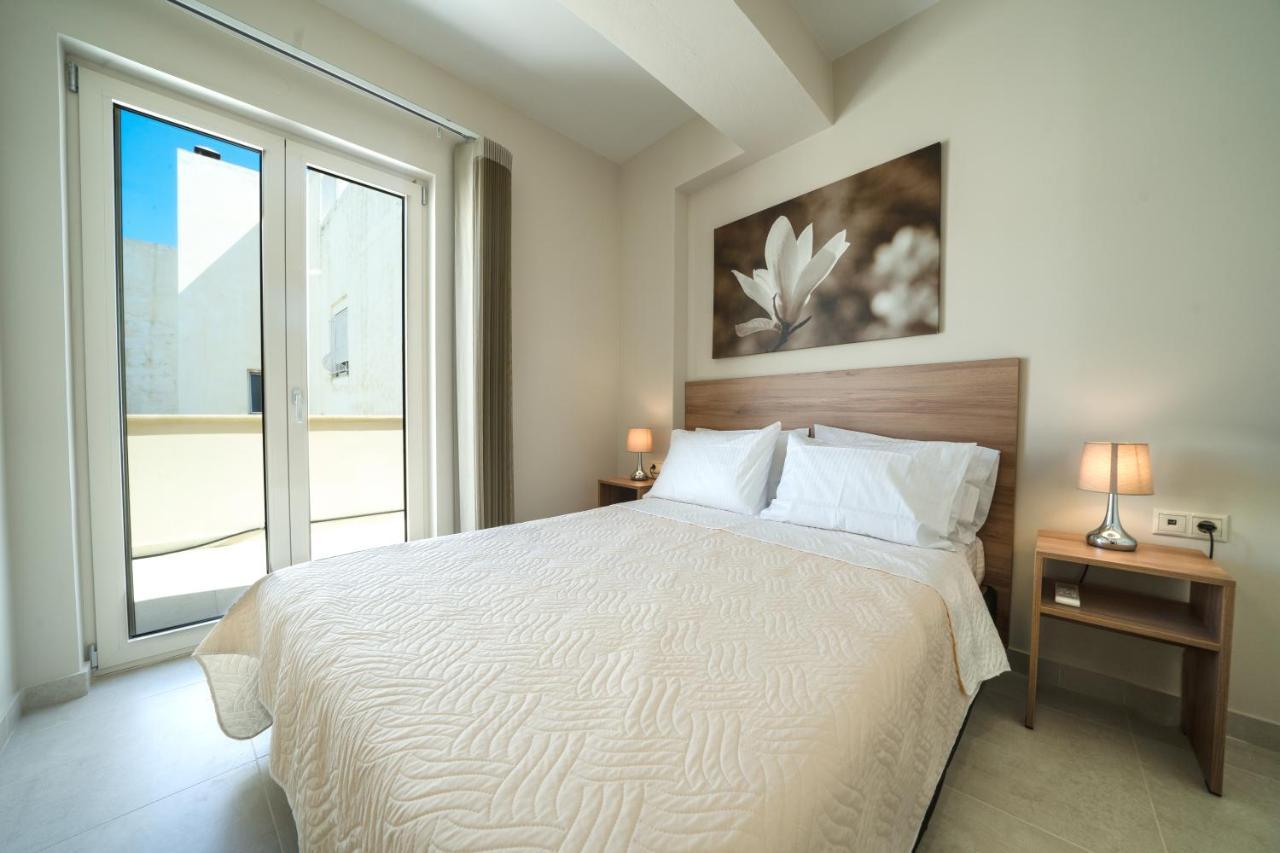 הרקליון Alma City Center Apartment'S מראה חיצוני תמונה