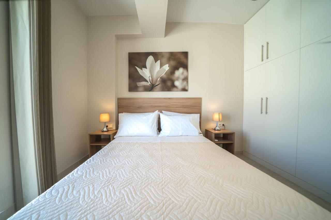 הרקליון Alma City Center Apartment'S מראה חיצוני תמונה