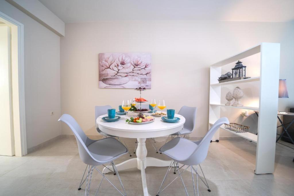 הרקליון Alma City Center Apartment'S מראה חיצוני תמונה