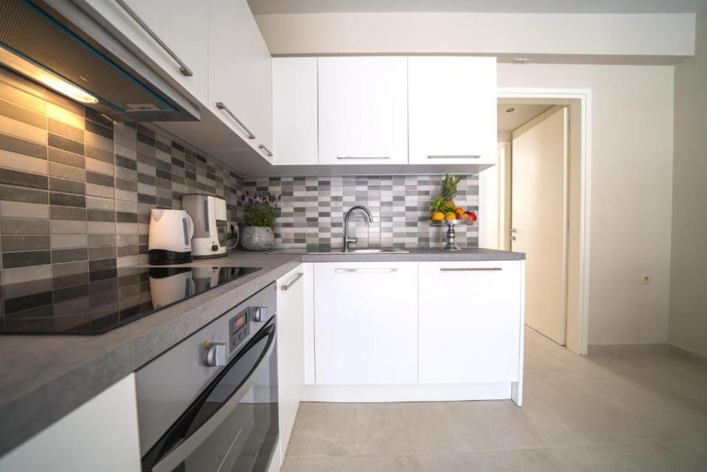 הרקליון Alma City Center Apartment'S מראה חיצוני תמונה