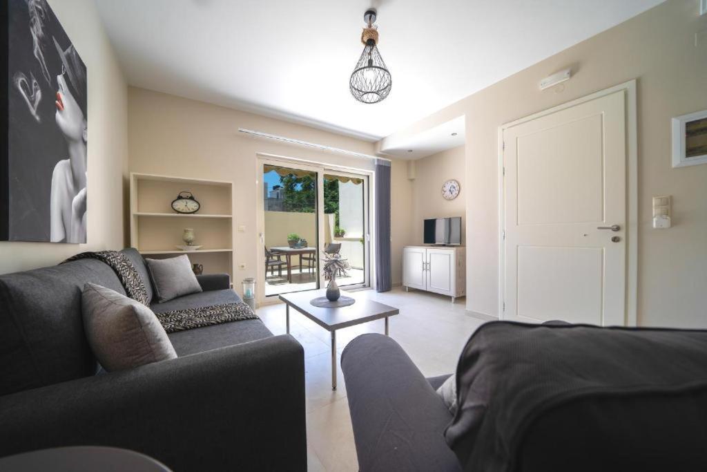הרקליון Alma City Center Apartment'S מראה חיצוני תמונה