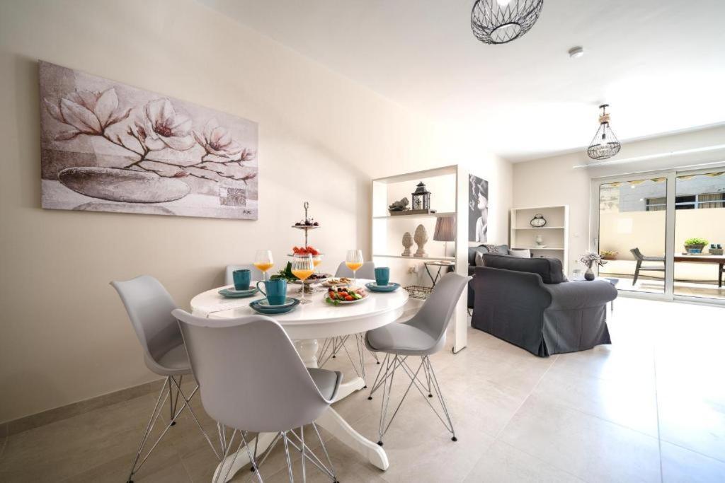 הרקליון Alma City Center Apartment'S מראה חיצוני תמונה