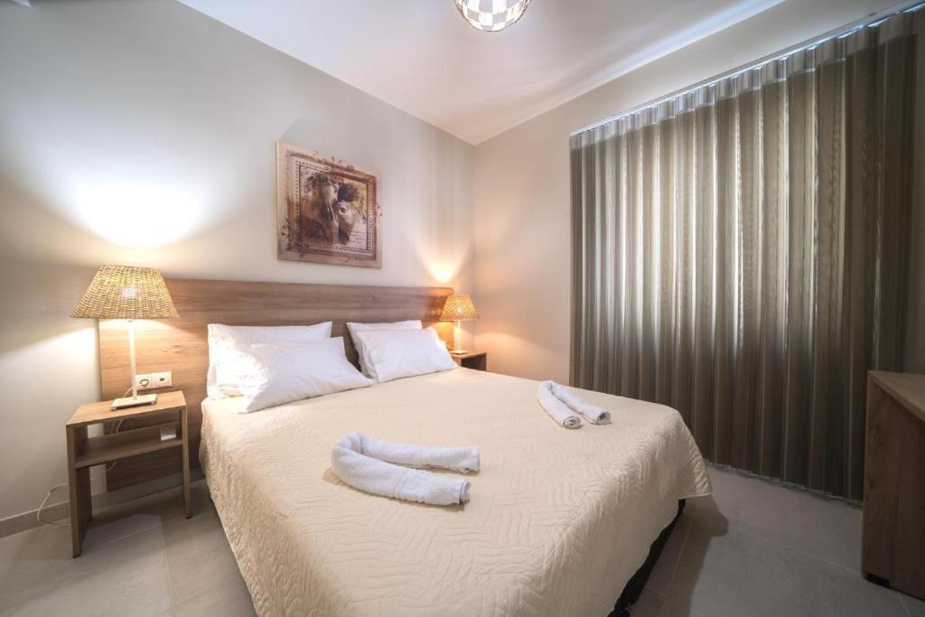 הרקליון Alma City Center Apartment'S מראה חיצוני תמונה