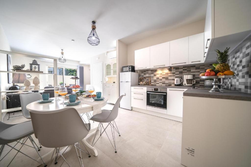 הרקליון Alma City Center Apartment'S מראה חיצוני תמונה