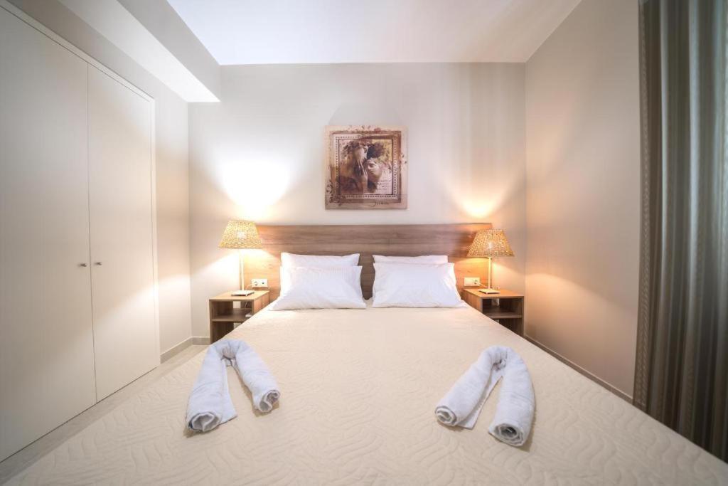 הרקליון Alma City Center Apartment'S מראה חיצוני תמונה
