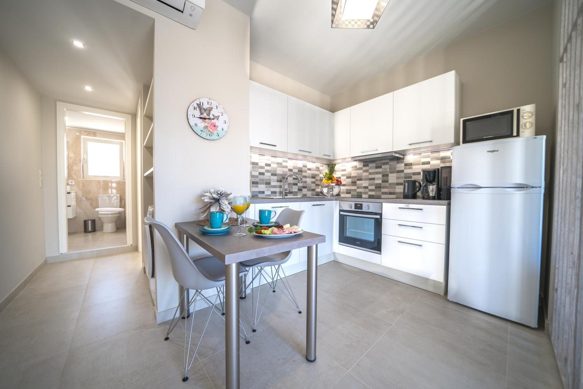 הרקליון Alma City Center Apartment'S מראה חיצוני תמונה
